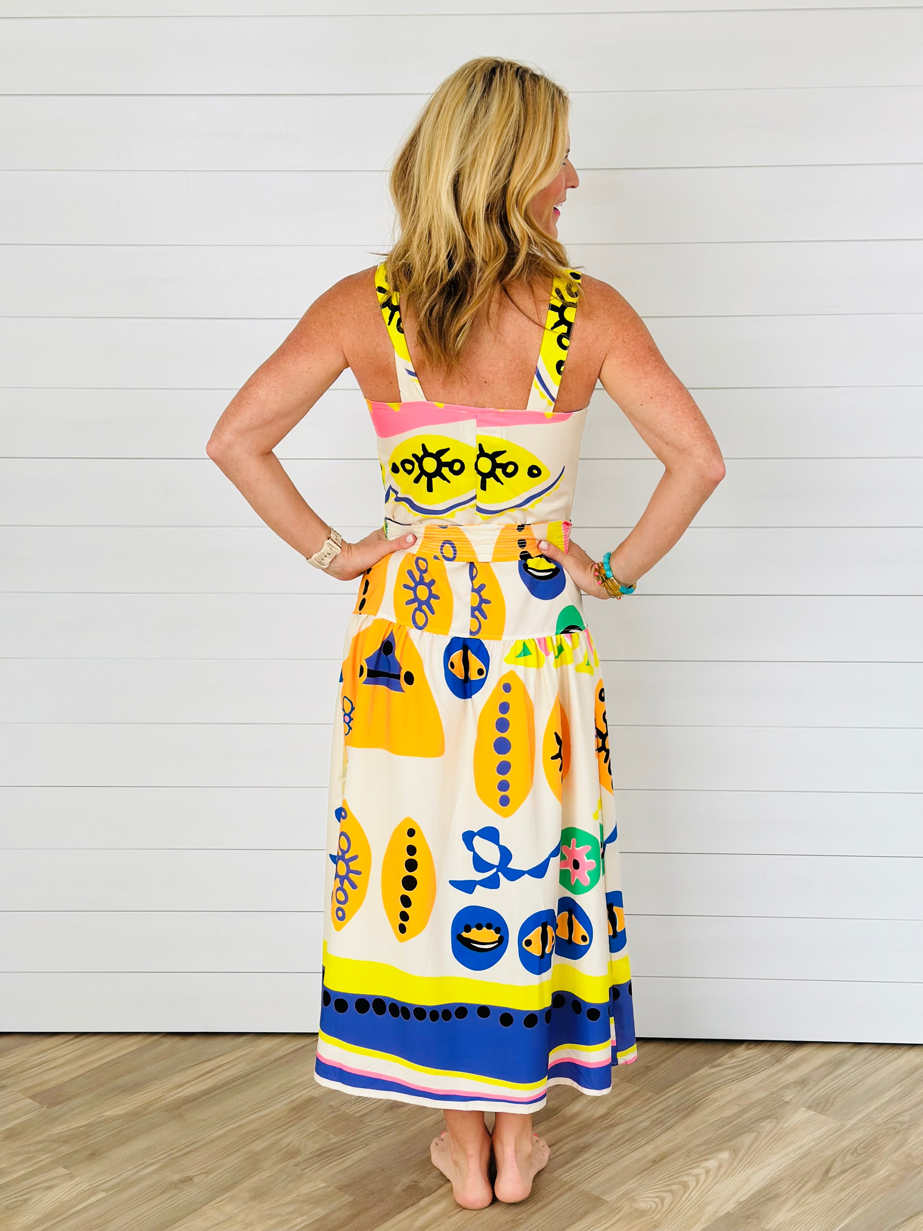 RIO MAXI DRESS