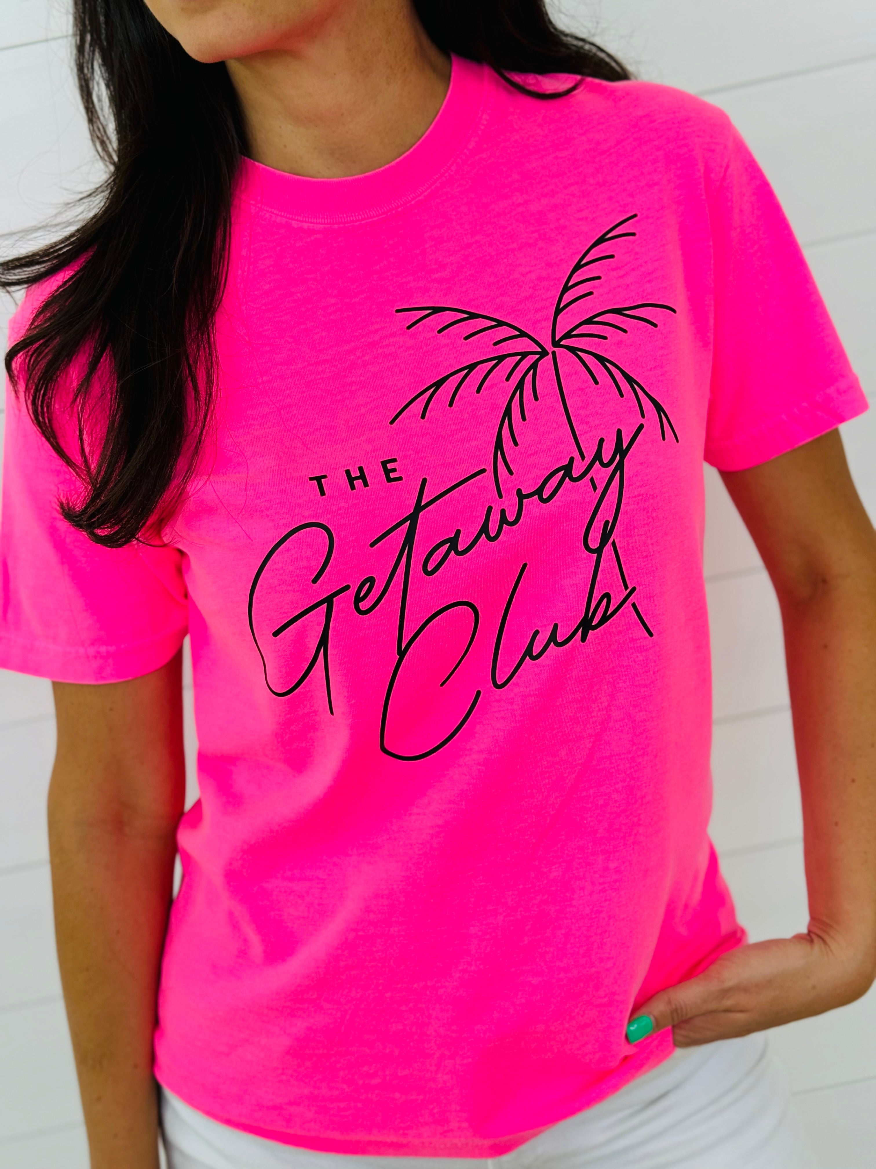 GETAWAY CLUB TEE