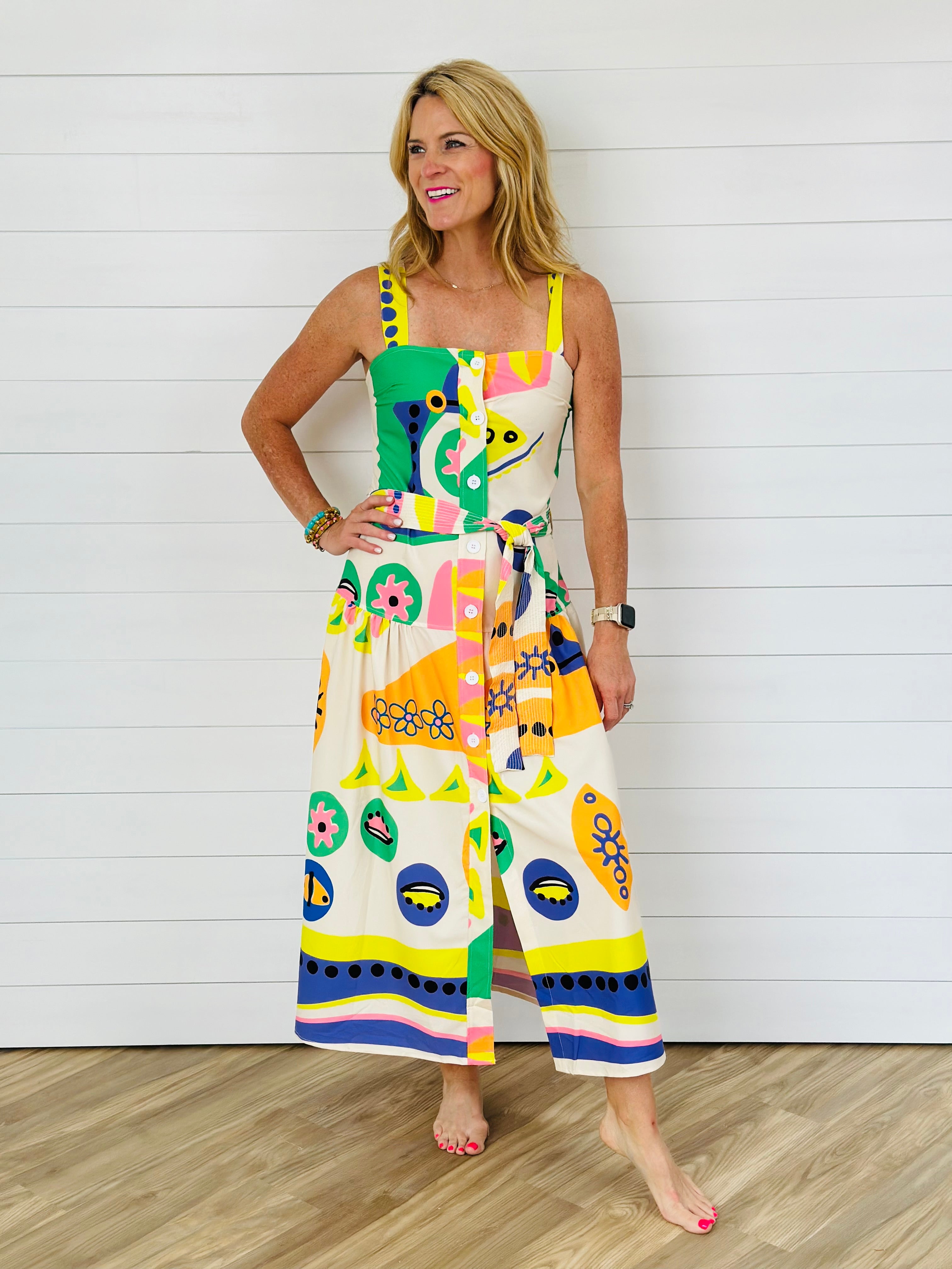 RIO MAXI DRESS