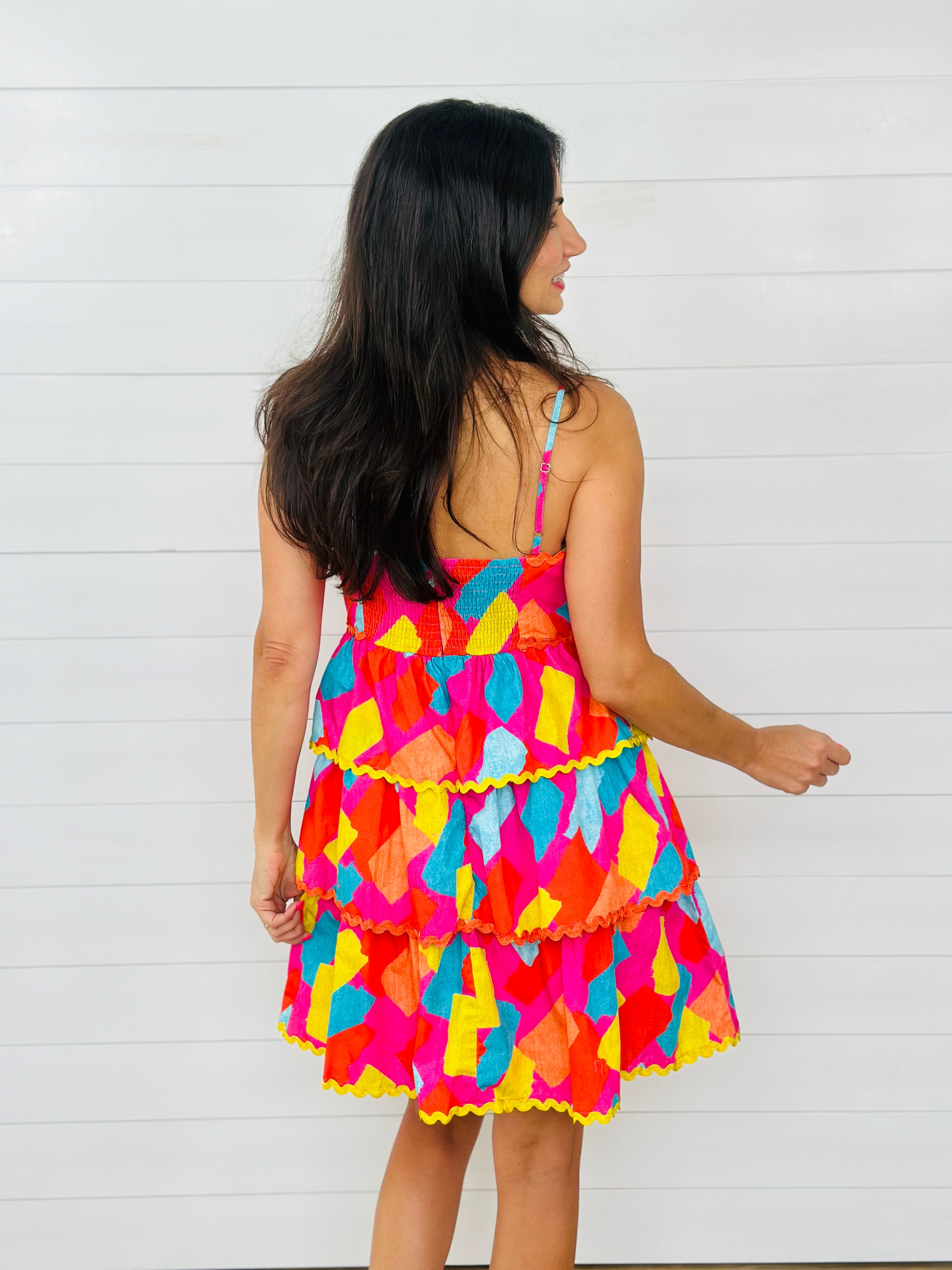 SUMMER FLING DRESS