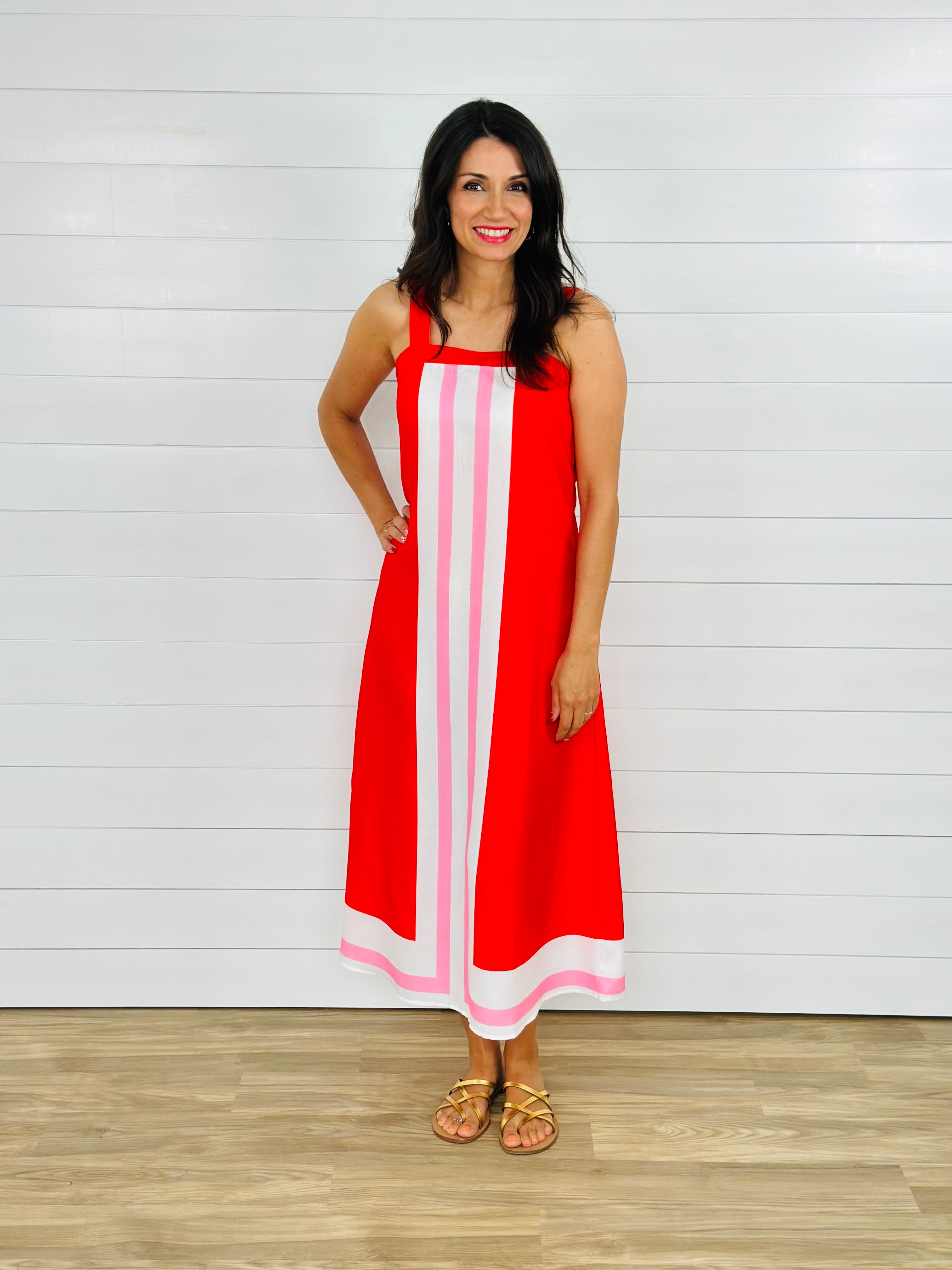 RESORT CHIC DRESS
