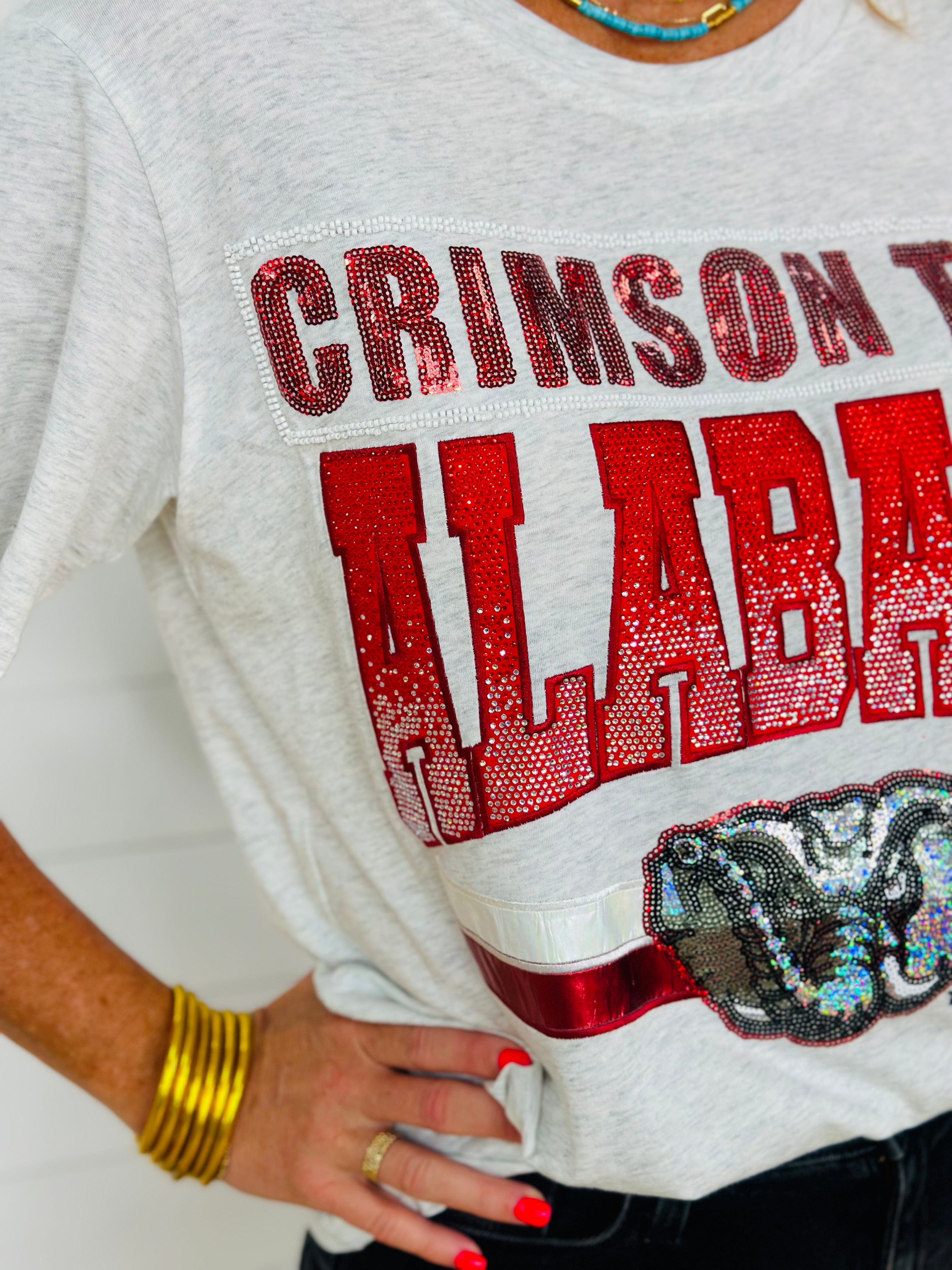 CRIMSON TIDE ALABAMA TEE