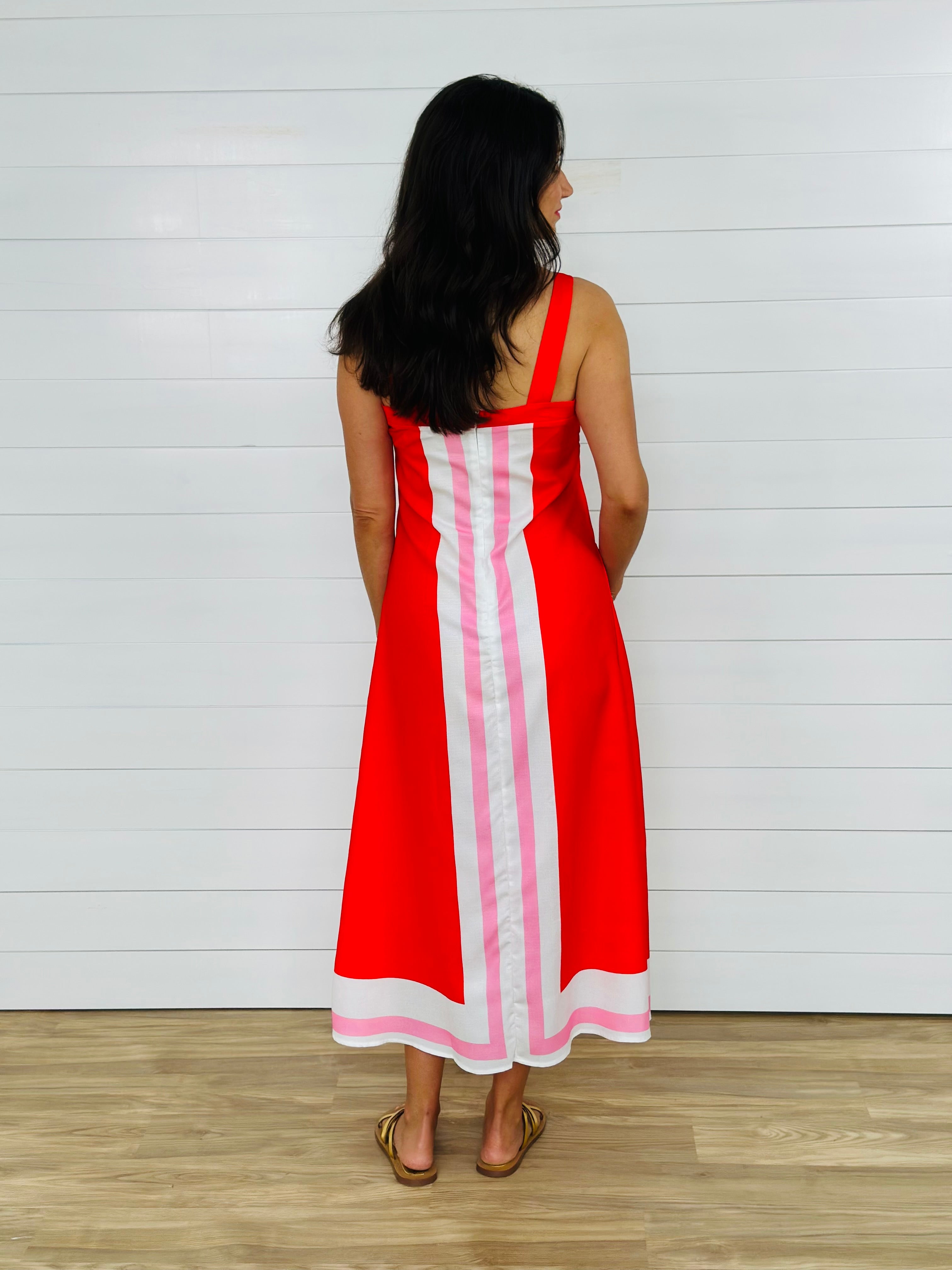 RESORT CHIC DRESS