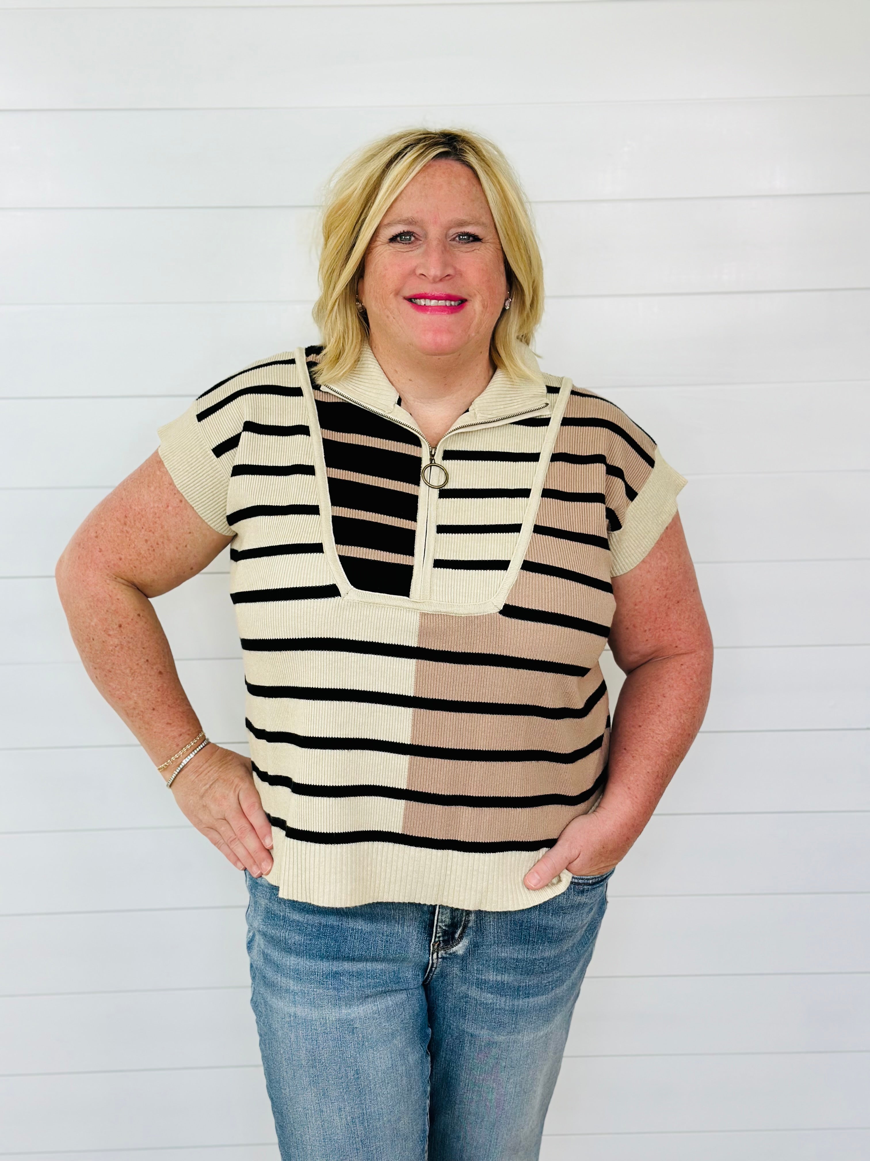 EMMETT TOP-CREAM MULTI-PLUS