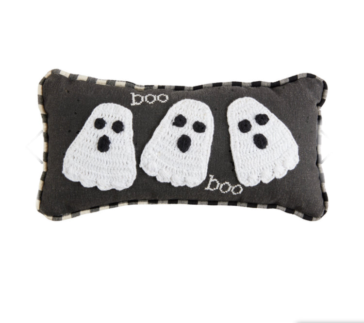 BOO MINI PILLOW