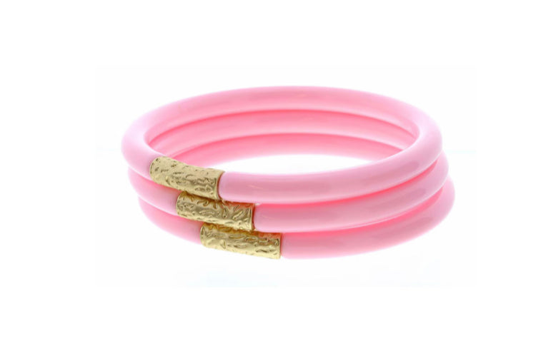 BRYNN BRACELETS-PINK