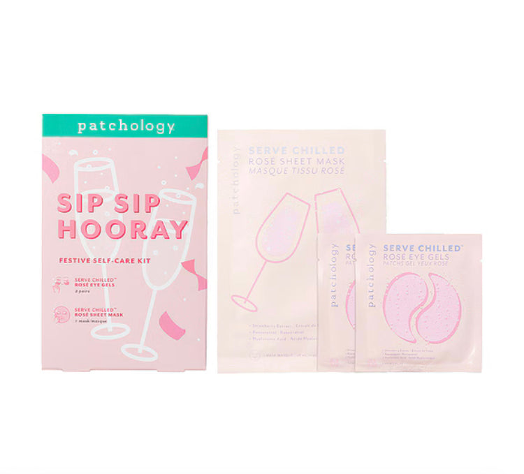 PATCHOLOGY-SIP SIP HOORAH HOLIDAY 24