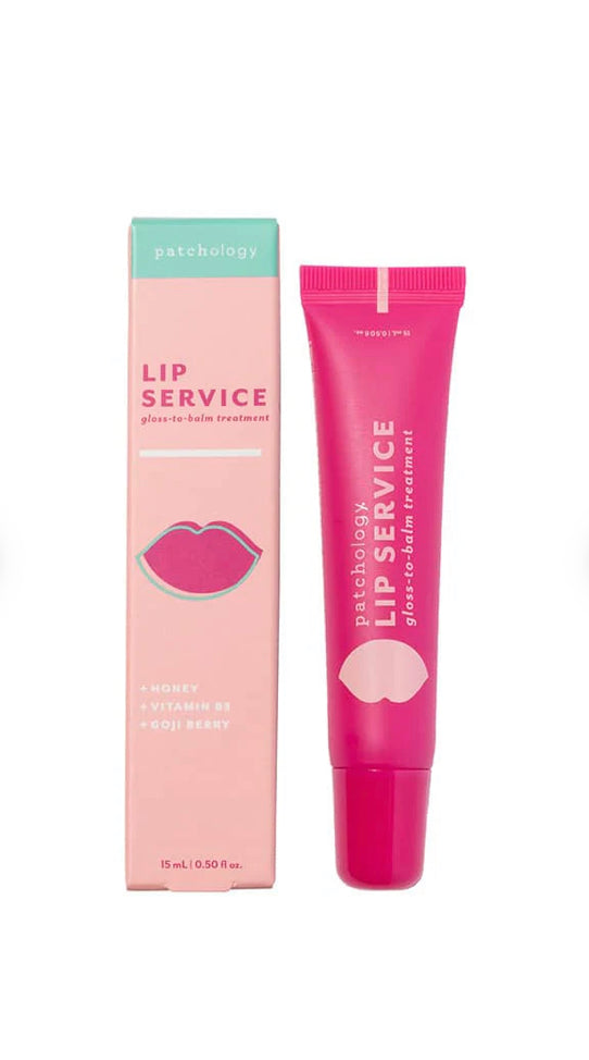 LIP SERVICE LIP TREATMENT