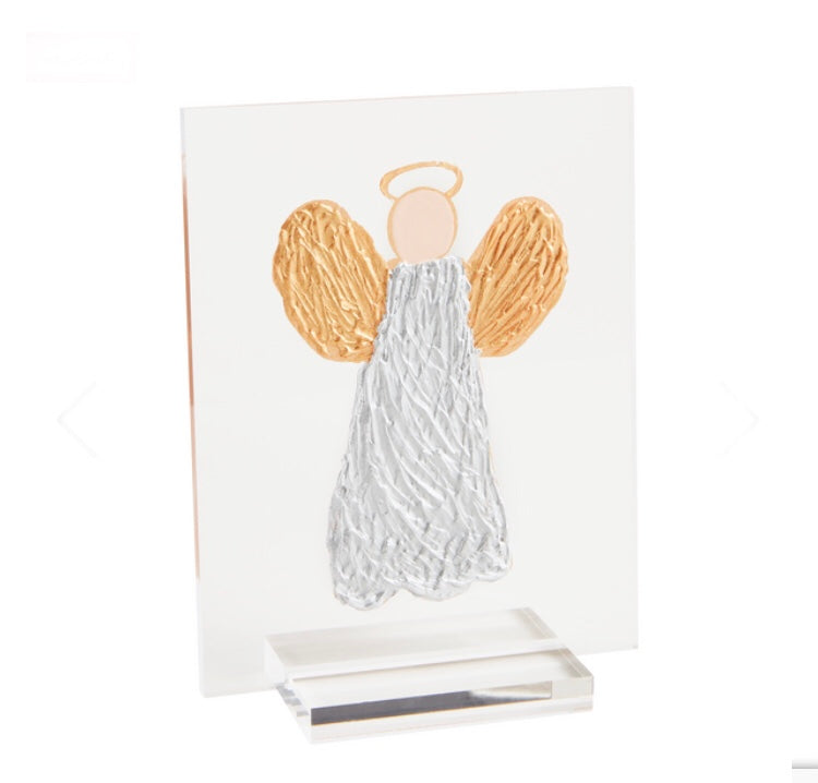 MD ANGEL ACRYLIC PLAQUE