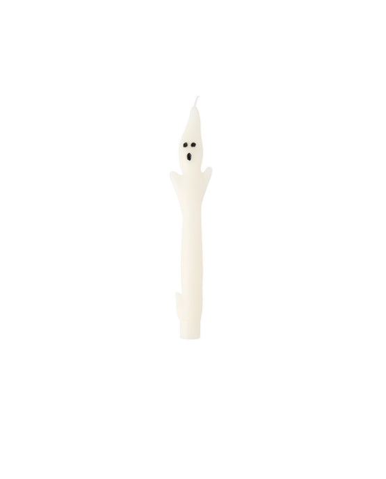 GHOST TAPER CANDLE