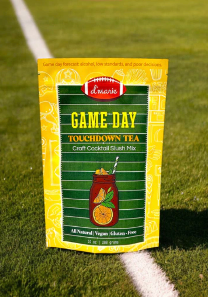 TOUCHDOWN TEA MIX