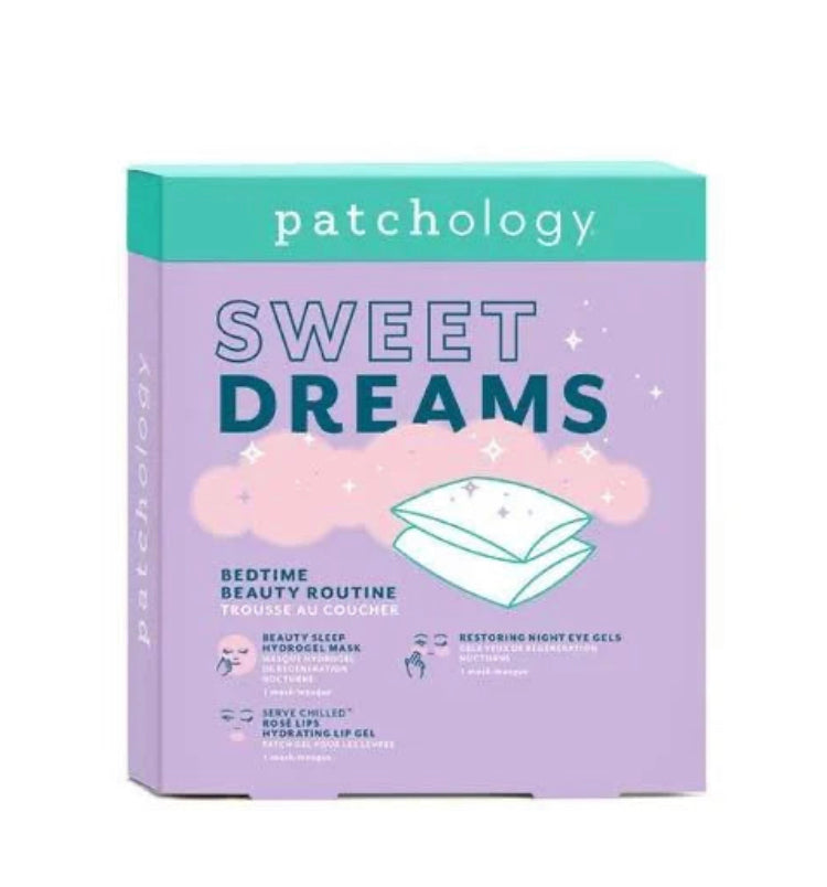 PATCHOLOGY-SWEET DREAMS KIT