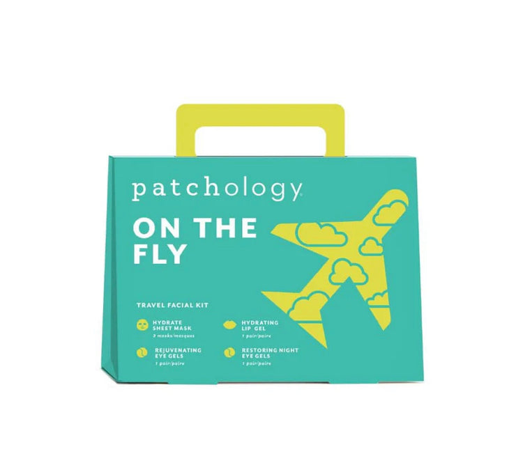 PATCHOLOGY-ON THE FLY KIT