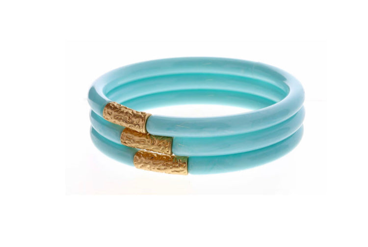 BRYNN BRACELETS-LT BLUE