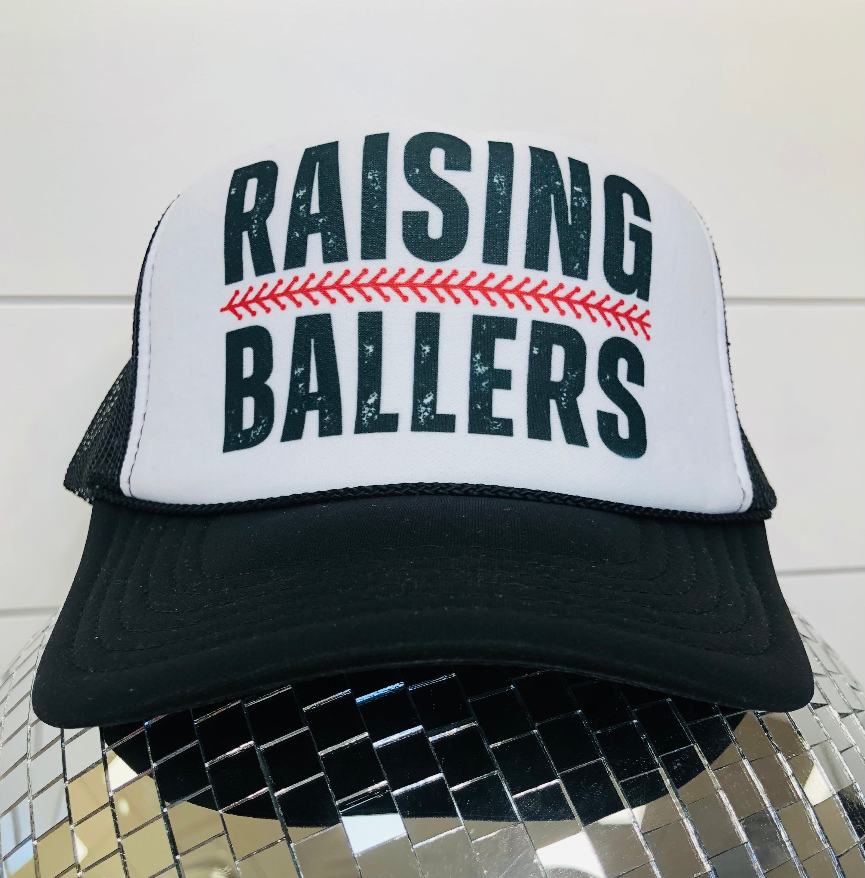 RAISING BALLERS HAT