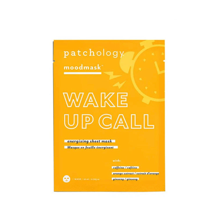 PATCHOLOGY-WAKE UP CALL MASK