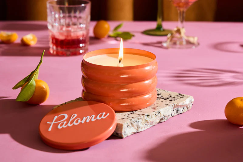 PALOMA TIN CANDLE