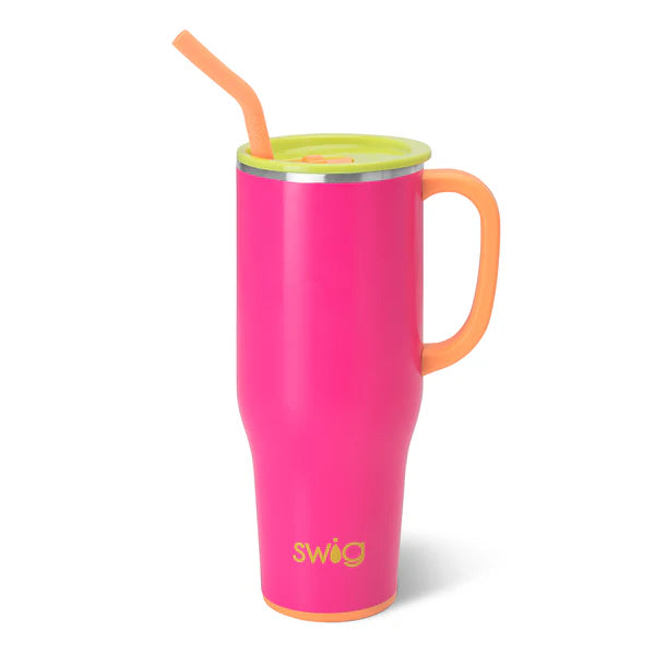 SWIG-TUTTI FRUITI MEGA MUG 40oz