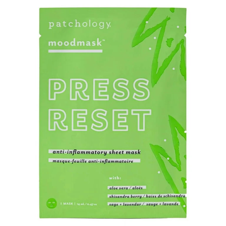 PATCHOLOGY-PRESS RESET MASK