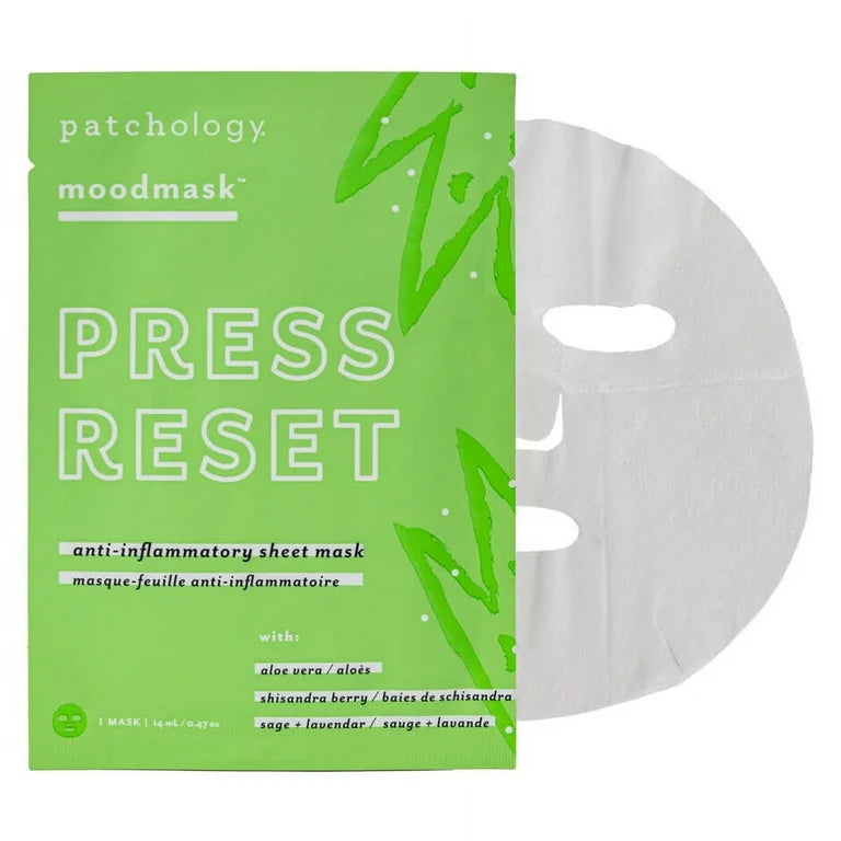 PATCHOLOGY-PRESS RESET MASK