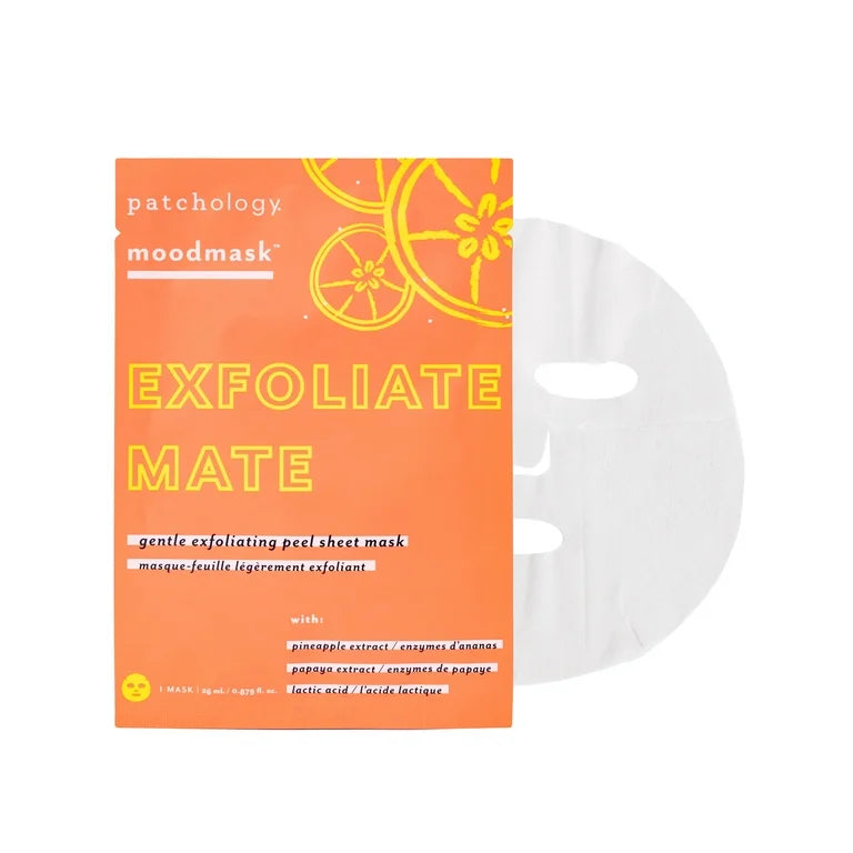 PATCHOLOGY-EXFOLIATE MATE MASK