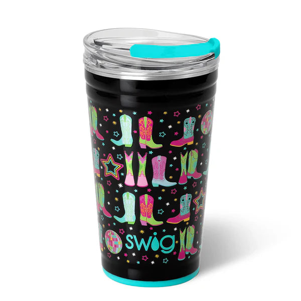 SWIG-DISCO COWGIRL PARTY CUP