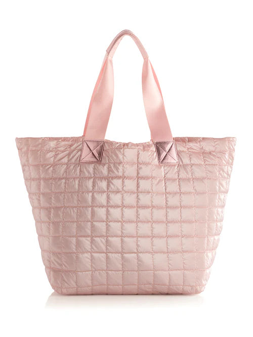 LOGAN TRAVEL TOTE-ROSE