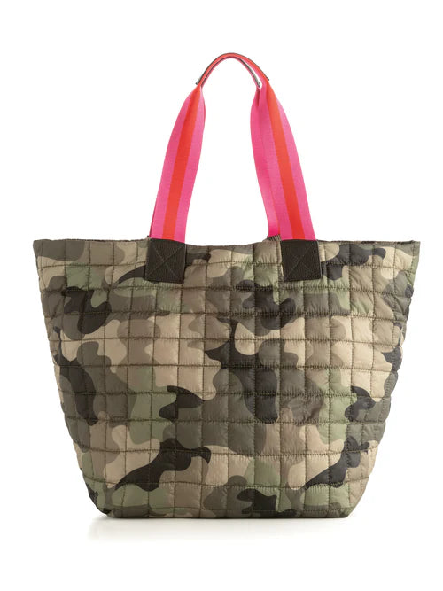 EZRA TRAVEL TOTE-CAMO