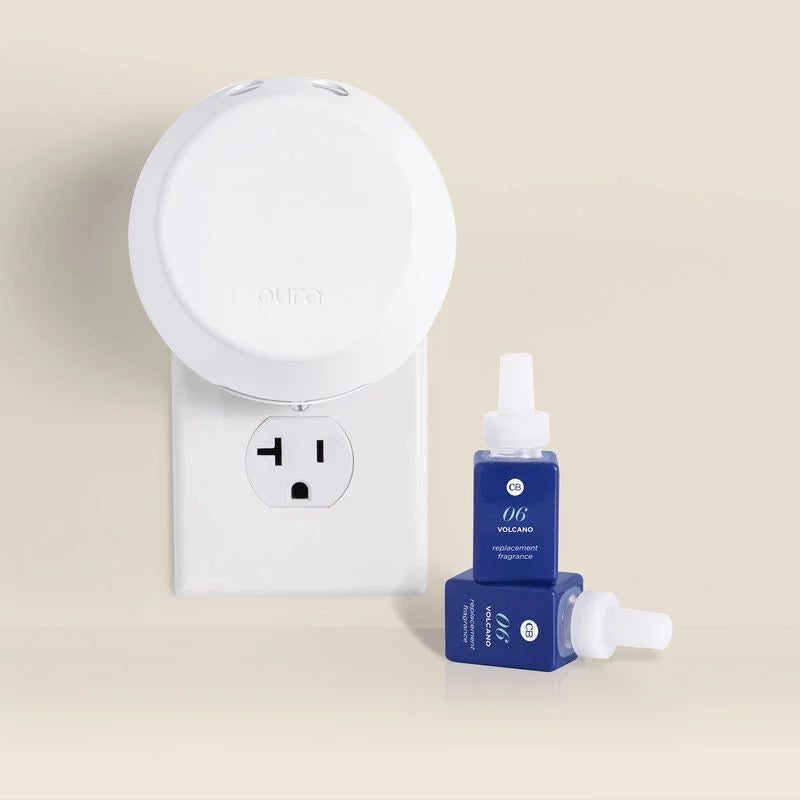 CAPRI BLUE PURA HOME DIFFUSER KIT-VOLCANO