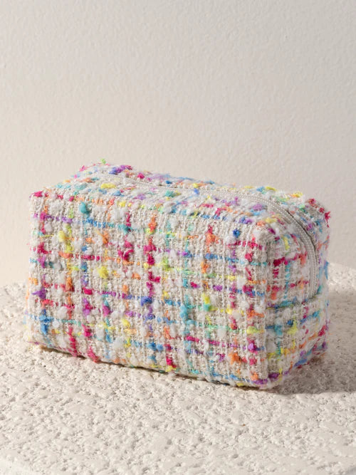 LANA ZIP POUCH-MULTI