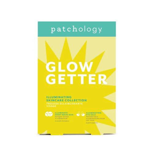 PATCHOLOGY-GLOW GETTER KIT