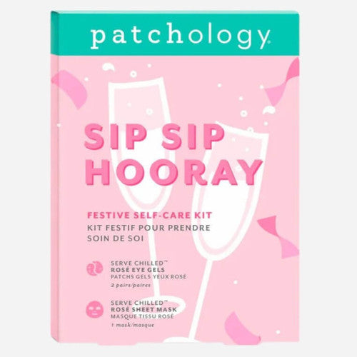 PATCHOLOGY-SIP SIP HOORAH HOLIDAY 24