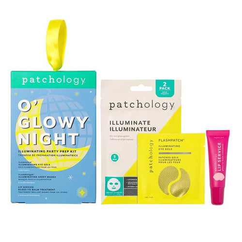 PATCHOLOGY-O GLOWY NIGHT KIT