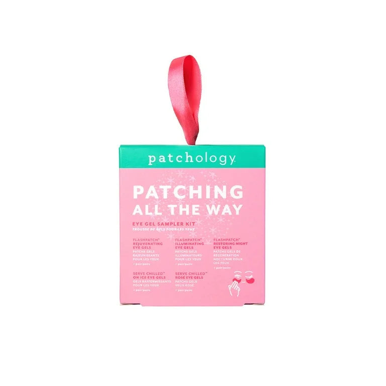 PATCHOLOGY-PATCHING ALL THE WAY