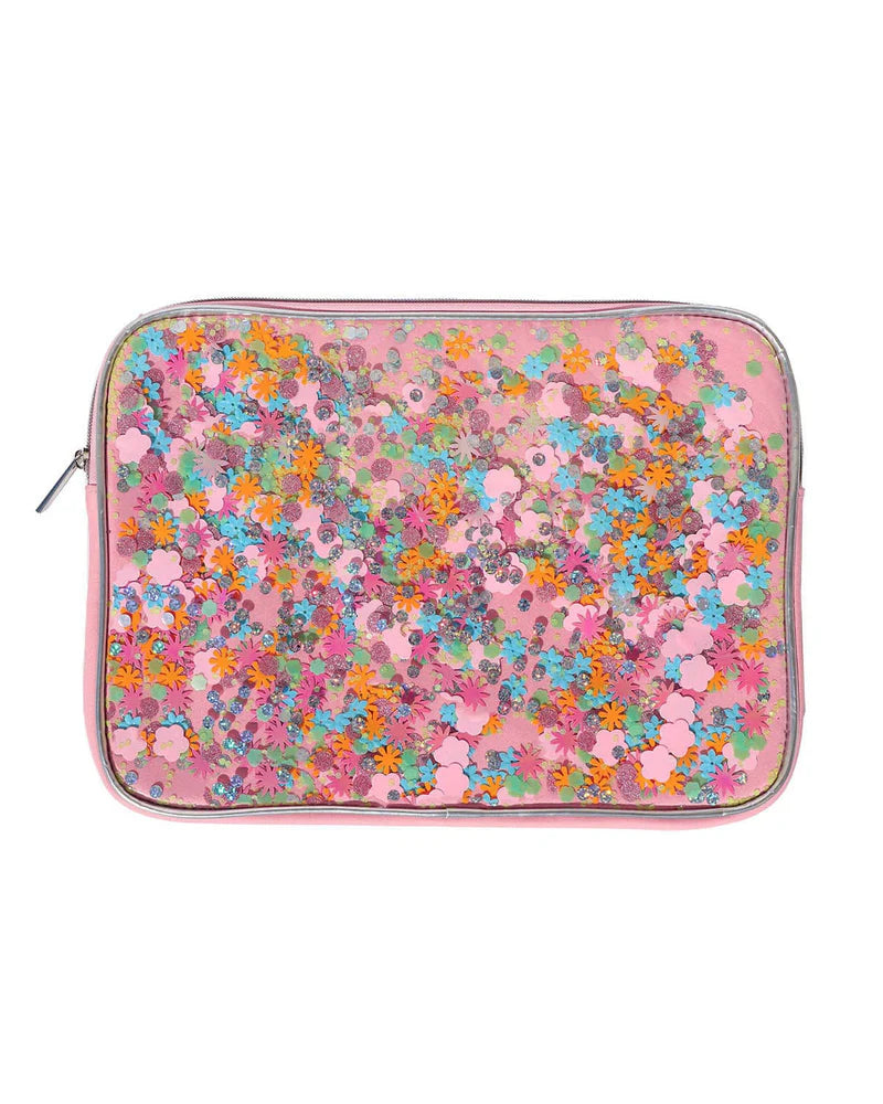 CONFETTI LAPTOP SLEEVE