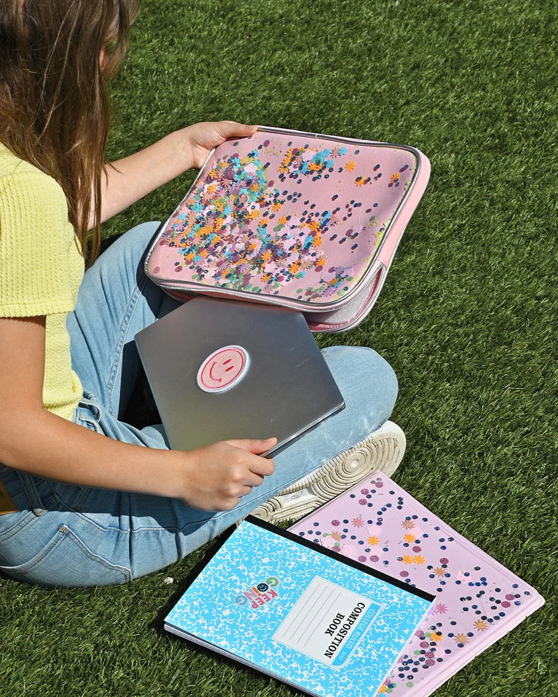 CONFETTI LAPTOP SLEEVE