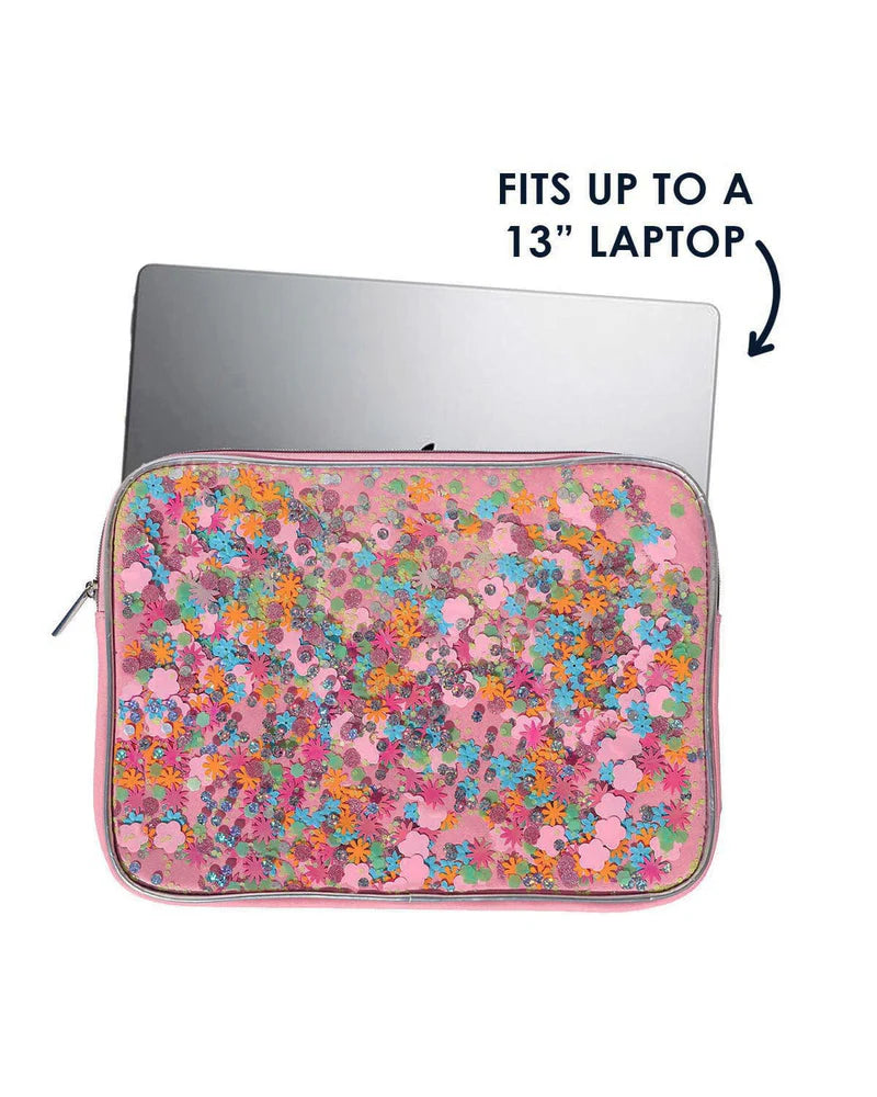 CONFETTI LAPTOP SLEEVE