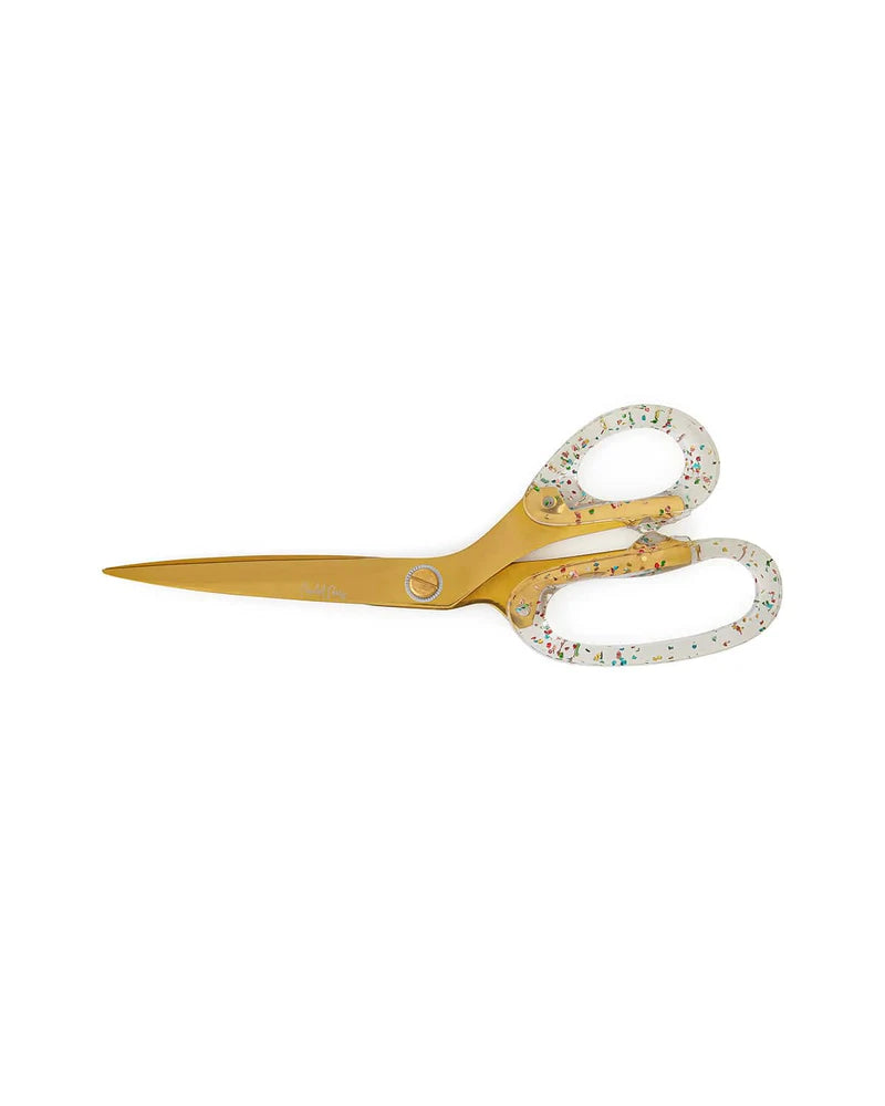 CONFETTI ACRYLIC SCISSORS