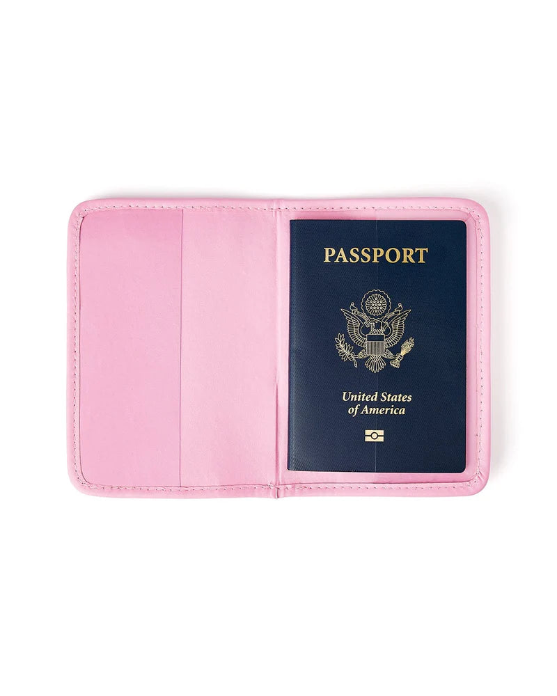 BRING ON THE FUN PASSPORT HOLDER