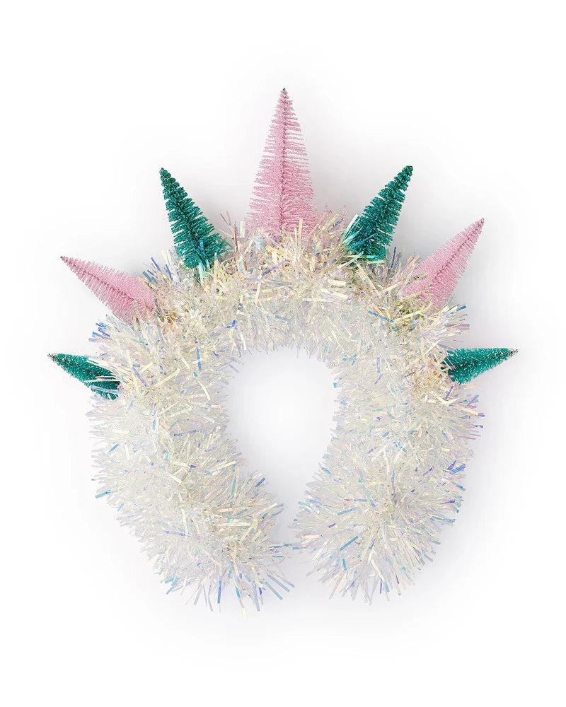 HOLIDAY TREE HEADBAND