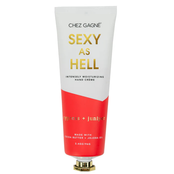 SEXY AS HELL HAND CREME