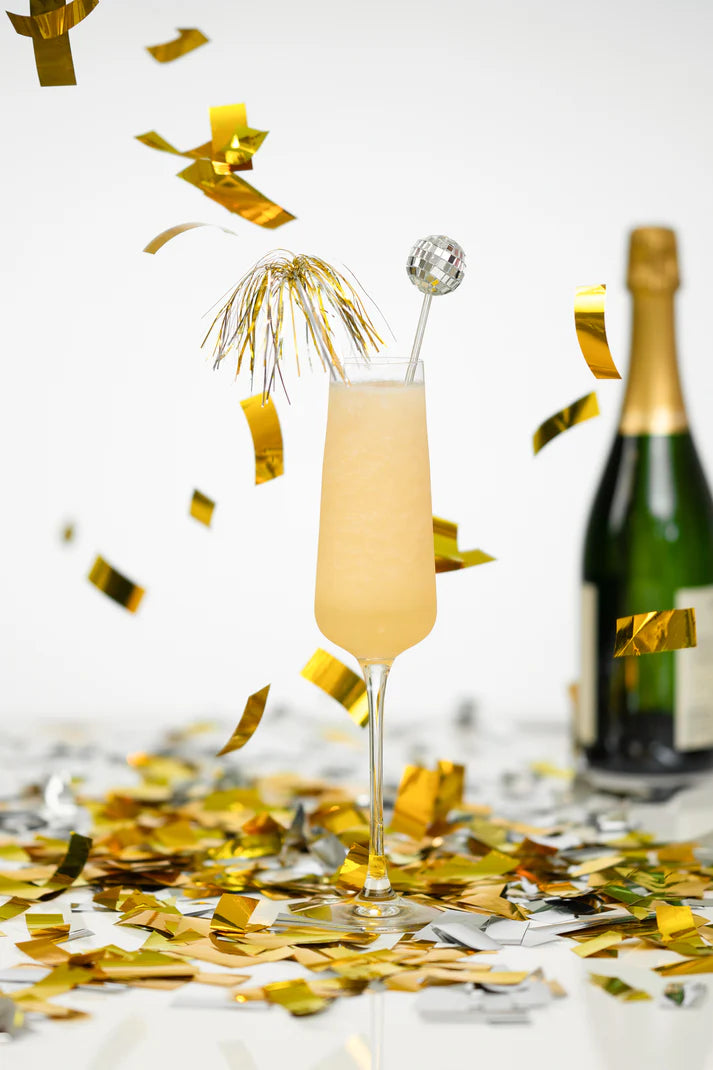 NEW YEAR'S SPARKLER DRINK MIX