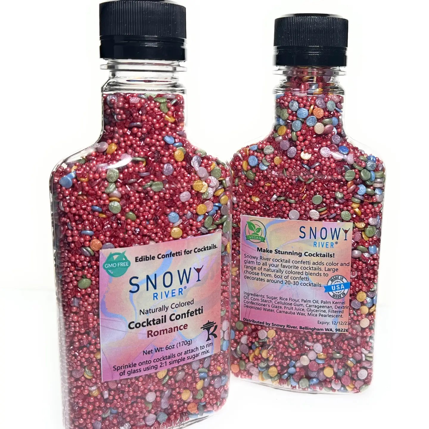 ROMANCE COCKTAIL CONFETTI